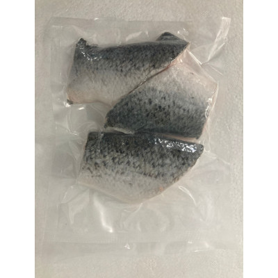 凍-三文魚無骨段 約250g/包 (40包/箱)